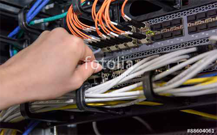 Intervention sur site